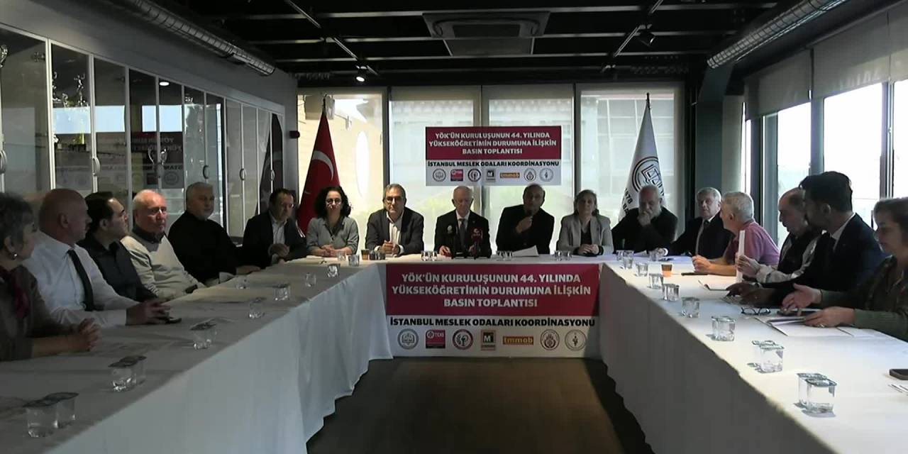 Yükseköğretim Kurulu, iktidar için bir araç mı?