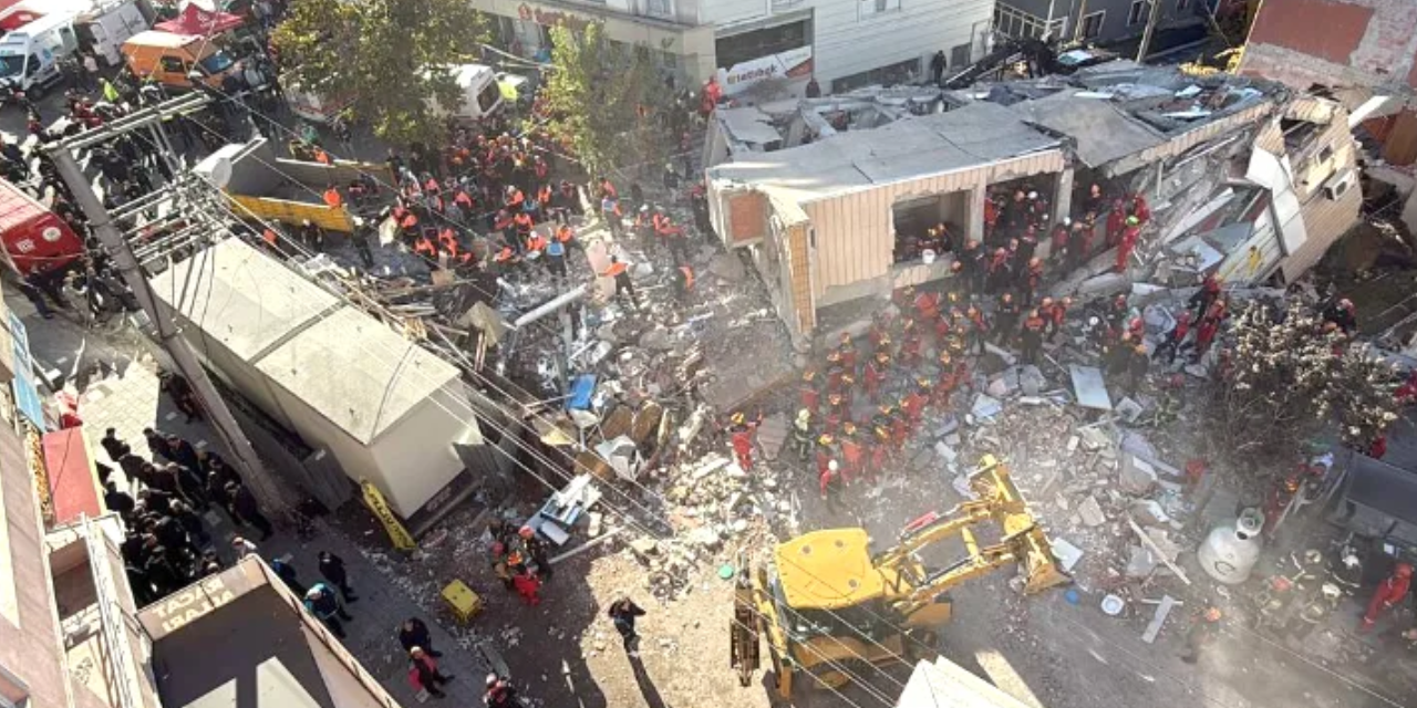 Ulaştırma Bakanı'nı Yüce Divan'a götürecek gelişme: 4 kişiyi hayattan koparan yıkıma “metro inşaatı” sebep oldu