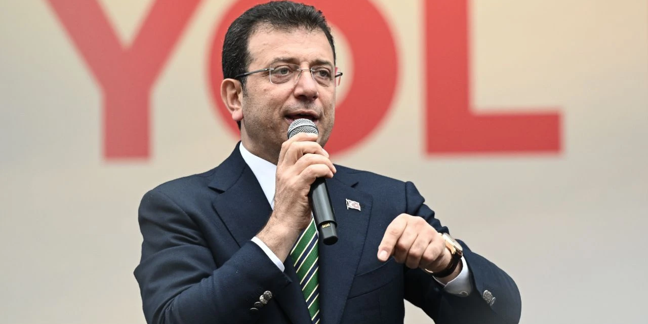 İmamoğlu, yurttaşların tepkilerini paylaştı: 'Seçimle gelen seçimle gider'