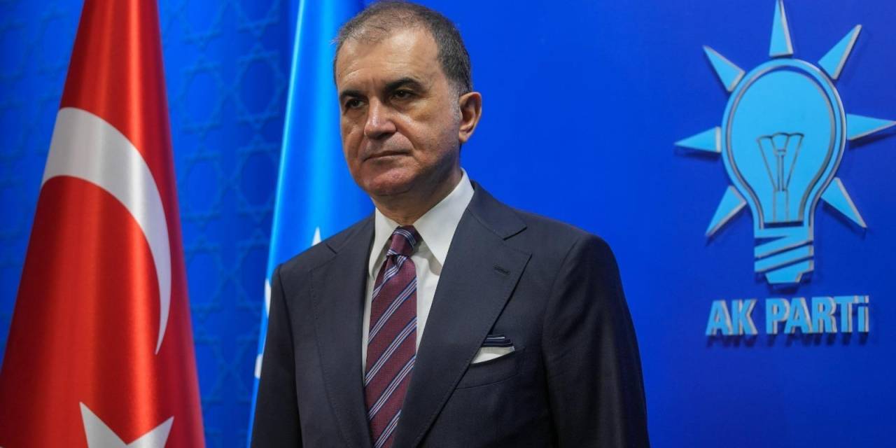 Ömer Çelik'ten 'Dünya Türk Dili Ailesi Günü' ile ilgili açıklama