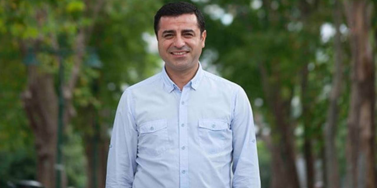 Demirtaş hakkında tahliye kararı kesinleşti! AİHM Türkiye'nin itirazını reddetti