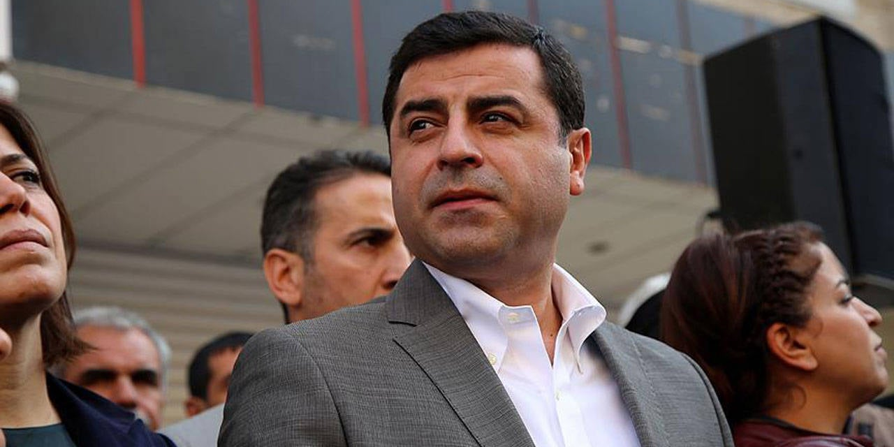 Demirtaş’tan AİHM kararına ilişkin ilk açıklama: 'Kardeşlik hukuku' her şeyden kıymetlidir