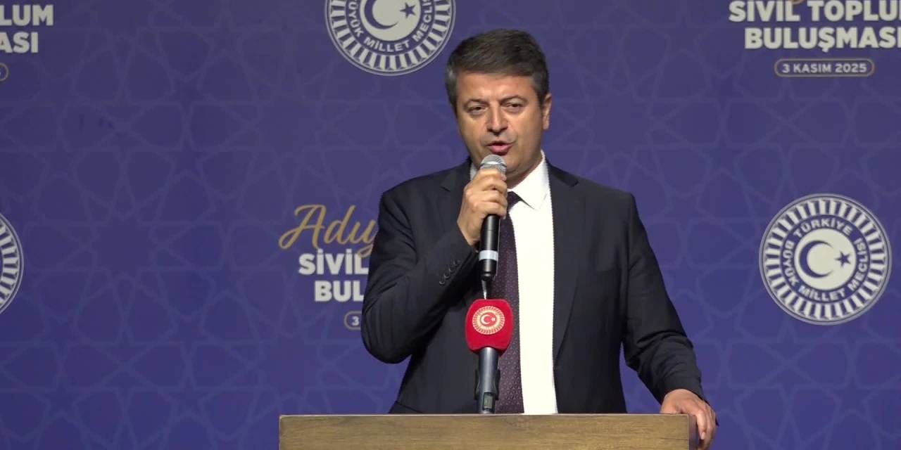 Tutdere'den Kurtulmuş'a: Belediye başkanlarına yönelik tutuklamalar aşırıya kaçıyor