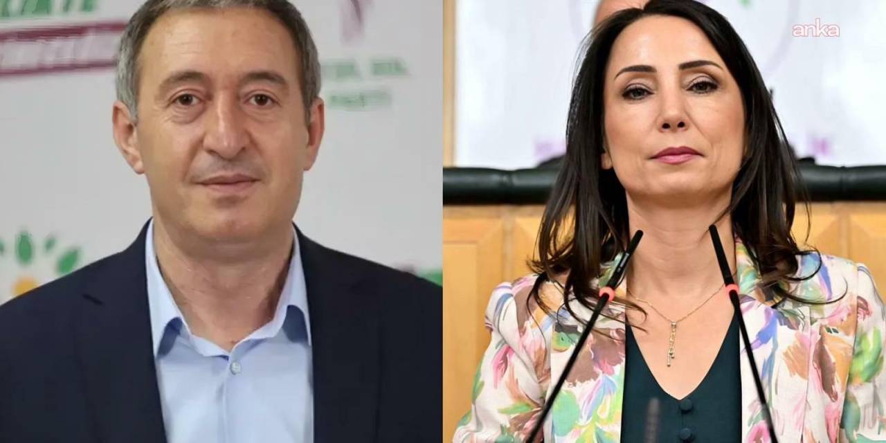 AİHM kararının ardından Dem Parti'den serbest bırakma çağrısı