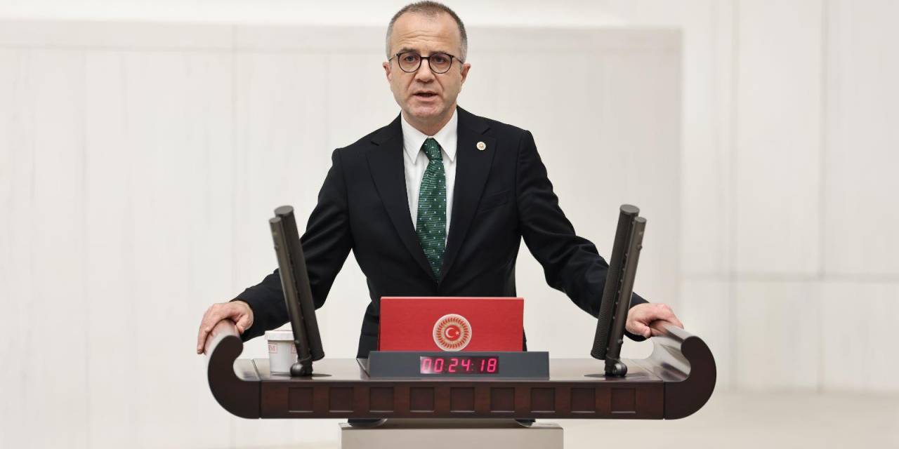 Okan Konuralp: Selahattin Demirtaş derhal serbest bırakılmalı