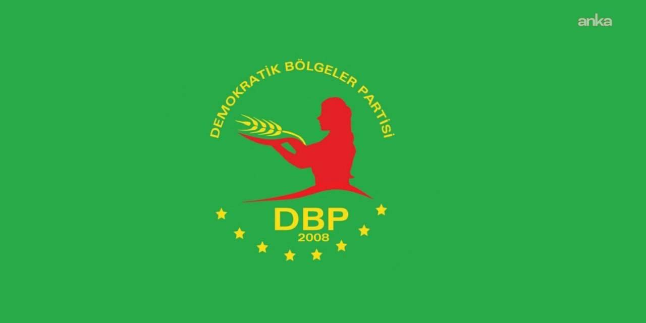 DBP'den AİHM'in Demirtaş kararıyla ilgili önemli açıklama
