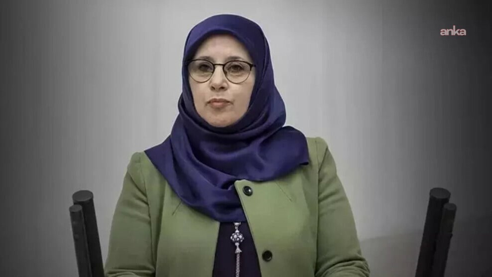 Eski HDP milletvekili Hüda Kaya tahliye edildi