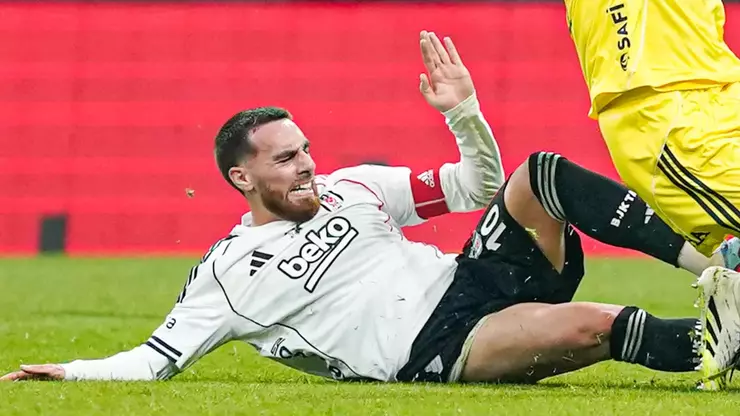 Orkun'dan kırmızı kart açıklaması