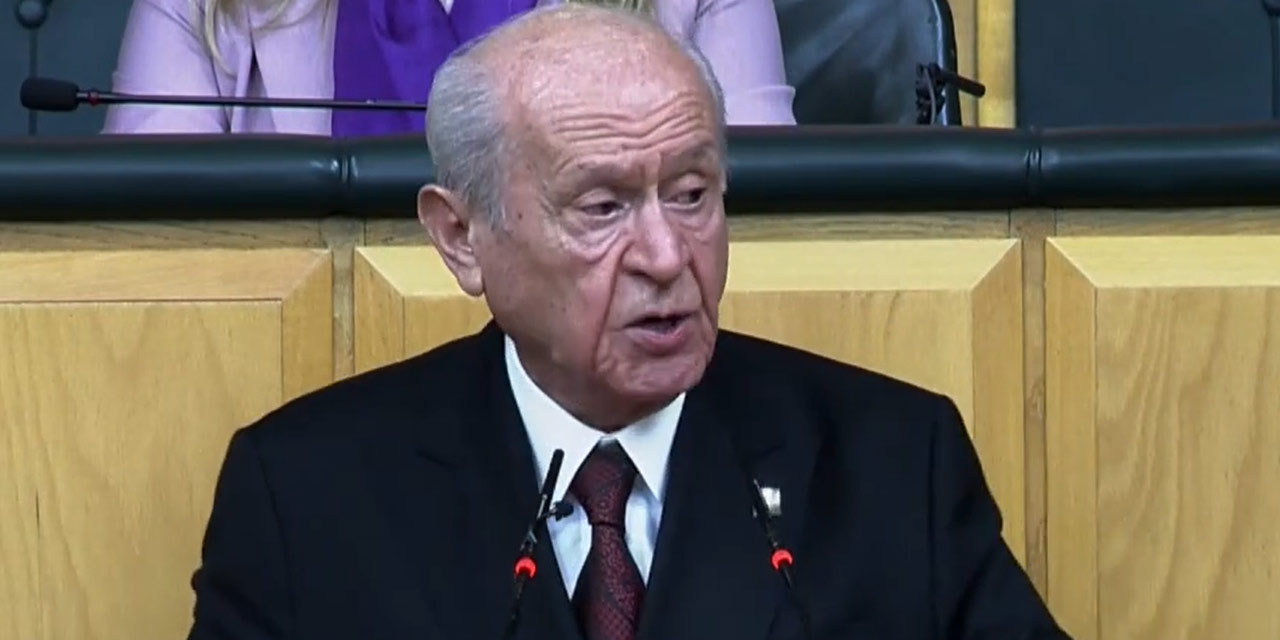 Bahçeli neden Anıtkabir’de ve resepsiyonda olmadığını açıkladı