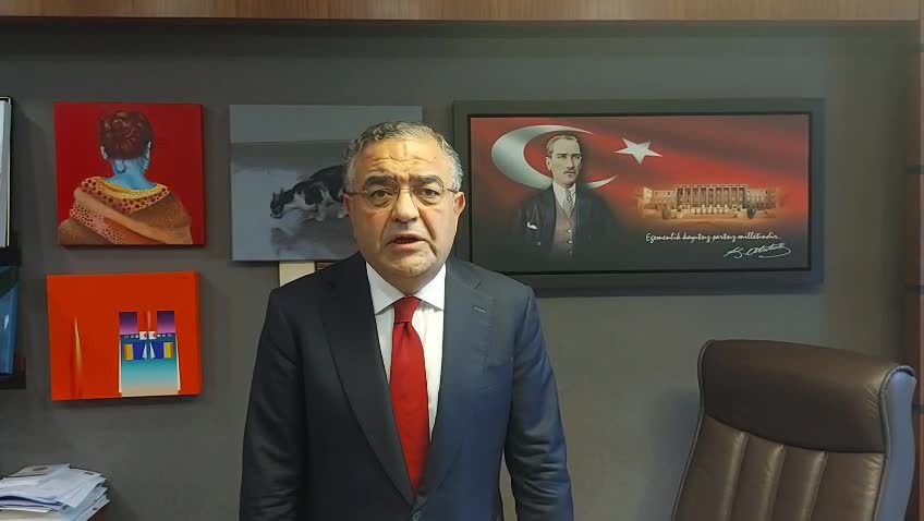 Sezgin Tanrıkulu: Selahattin Demirtaş'ın hemen tahliye edilmesi gerekiyor