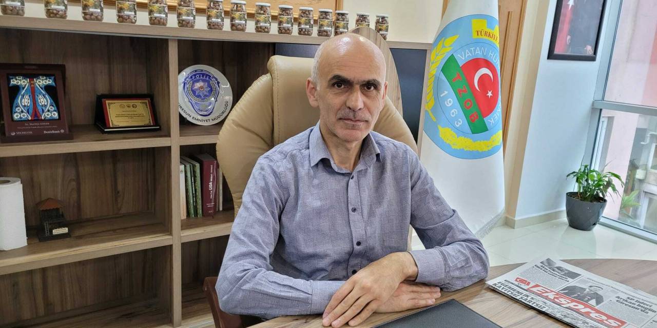 Karan: TMO, fındık alım fiyatını piyasa koşullarına göre yeniden değerlendirmeli