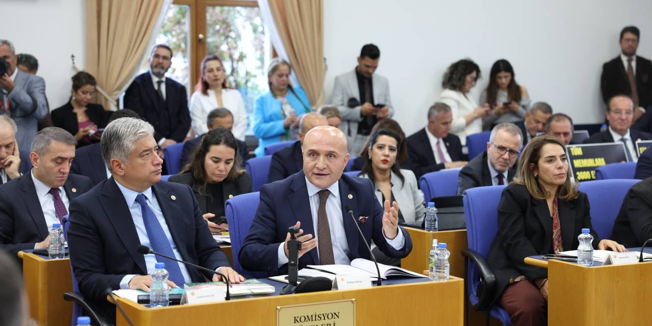 Erhan Usta: Milletvekilleri yok sayılıyor