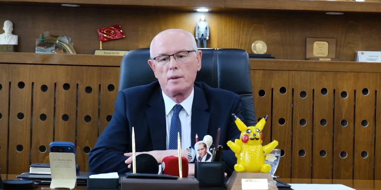 Kazım Kurt: CHP, iktidar hedefi için güçlü bir Parti Meclisi'ne ihtiyaç duyuyor