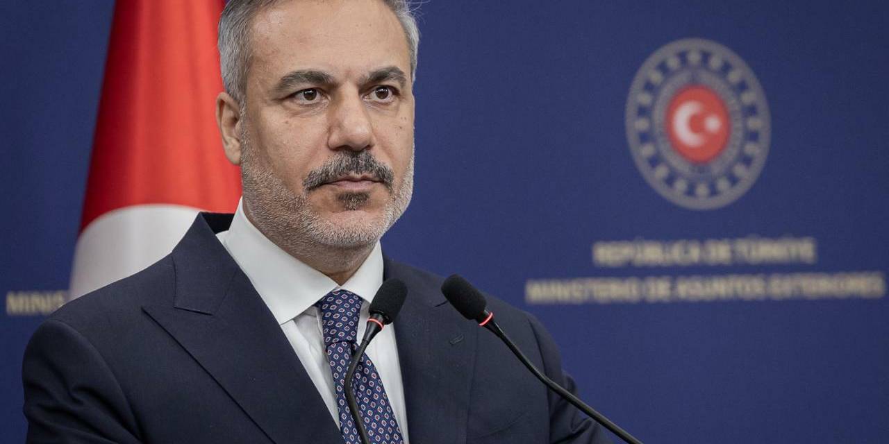 Bakan Fidan, Finlandiya Ziyaretine Çıkıyor