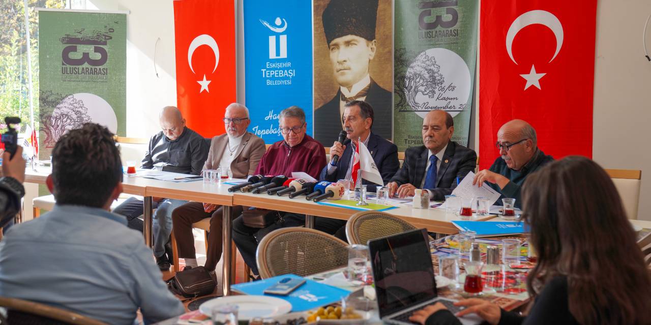 Uluslararası Eskişehir Şiir Buluşması başlıyor