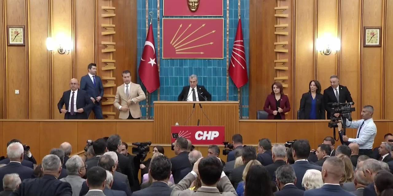 Özgür Özel: Depremzedelerin sorunlarını çözmekte kararlıyız