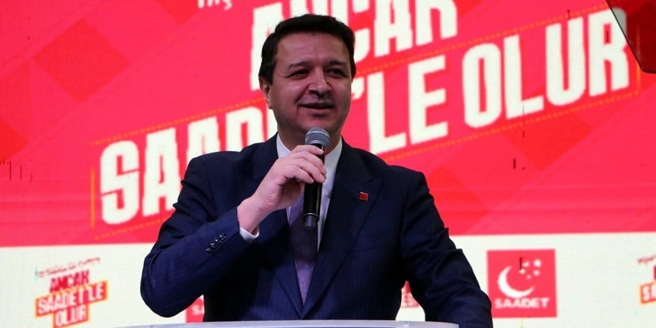 Saadet Partisi'nden ‘Selahattin Demirtaş’ çıkışı