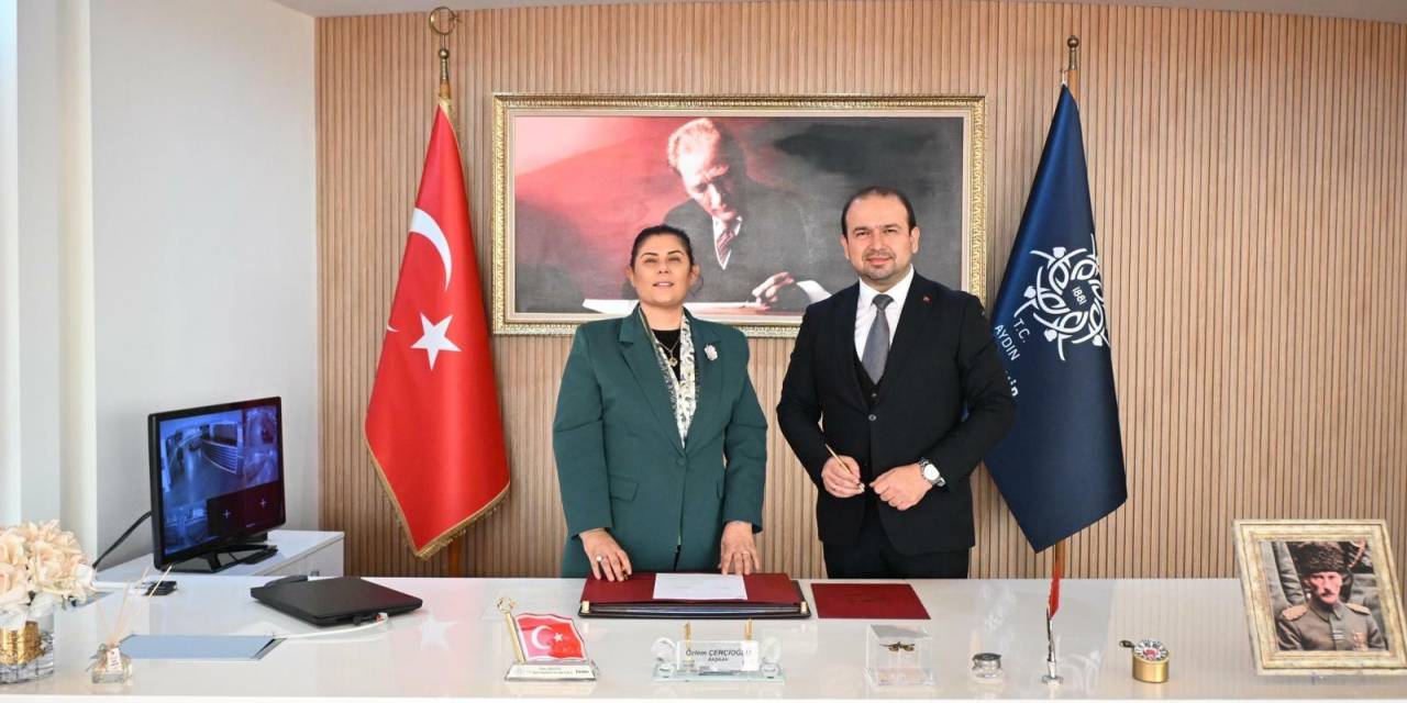 Nazilli'de diş kliniği ve mobil sağlık hizmetleri yolda