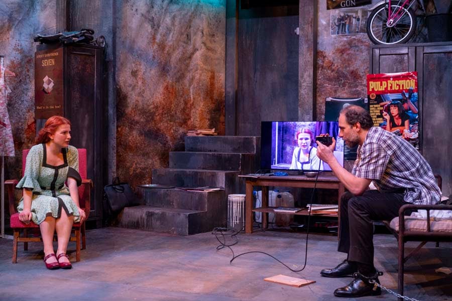 Devlet Tiyatroları’ndan karanlık ve çarpıcı prömiyer: “Callback” sahnede