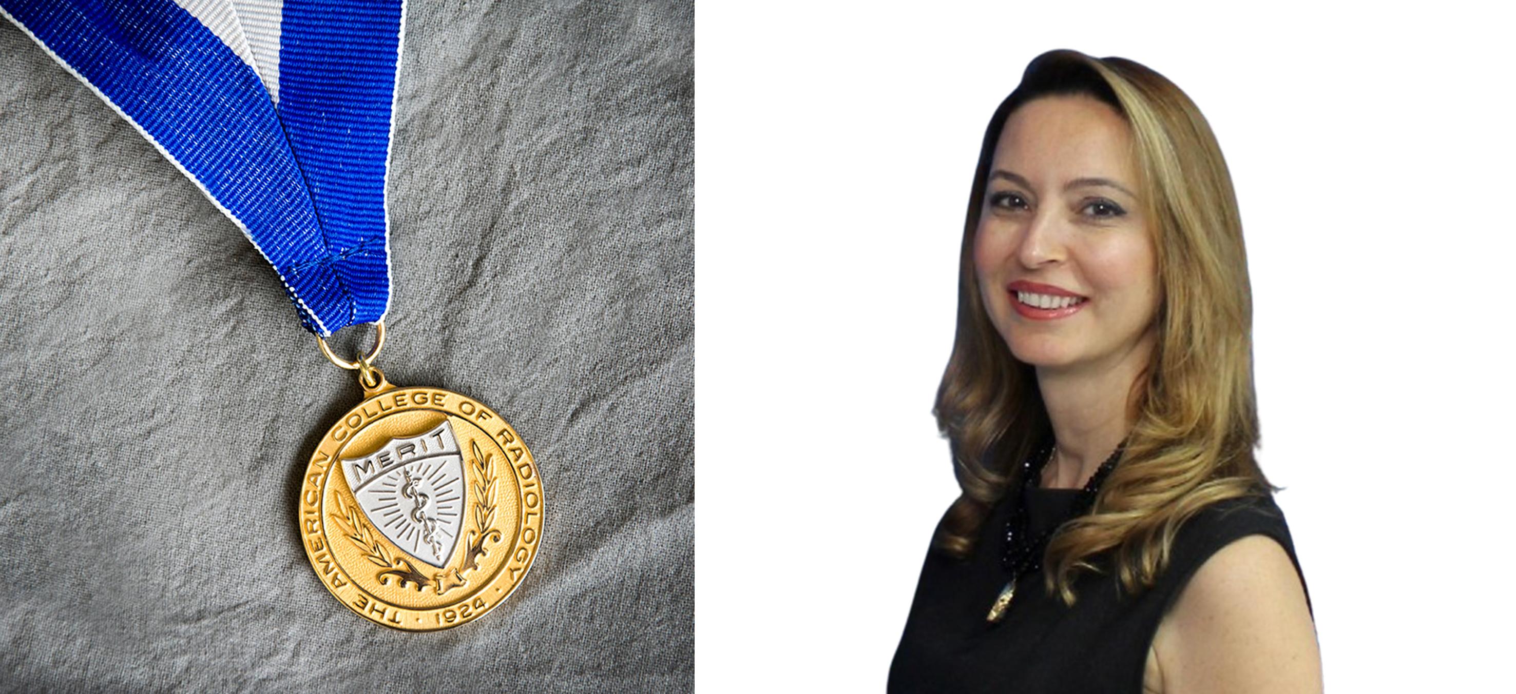 Prof. Dr. Banu Atalar'a uluslararası onur ödülü