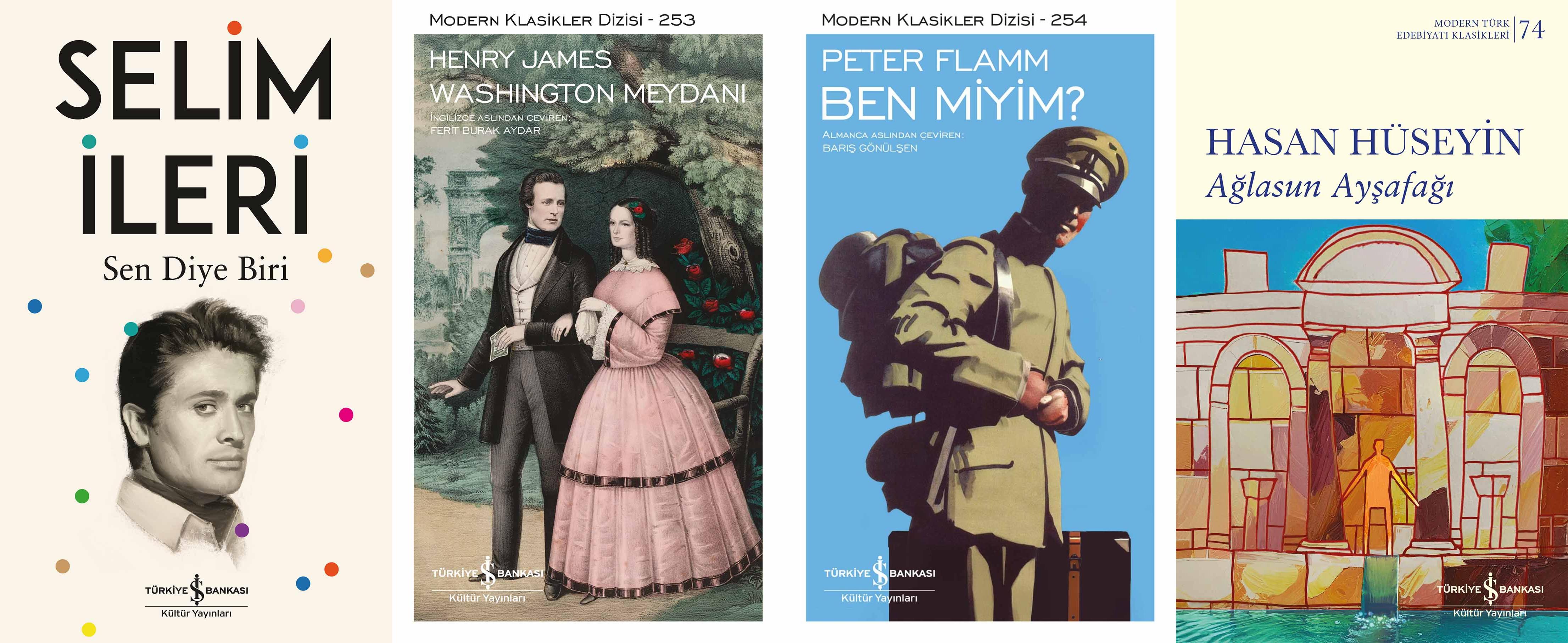 İş Bankası Kültür Yayınları’ndan zengin sonbahar seçkisi raflarda