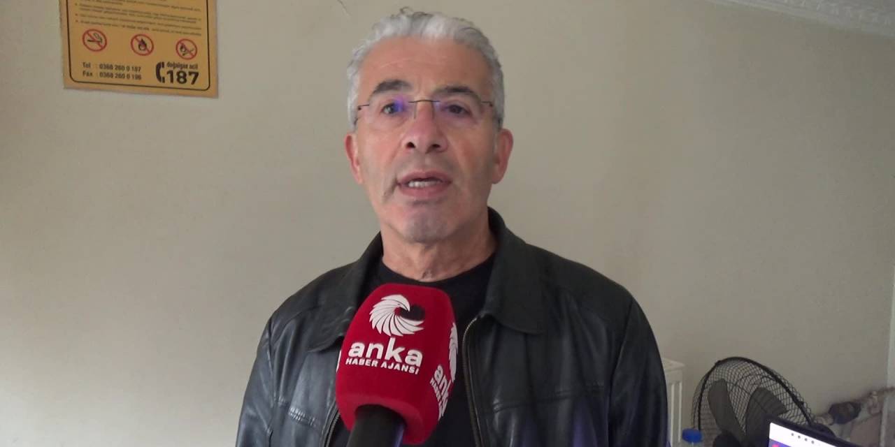 Sinop'ta emeklilerin zor durumu: Pazar artıklarıyla çocuklarını doyuruyorlar