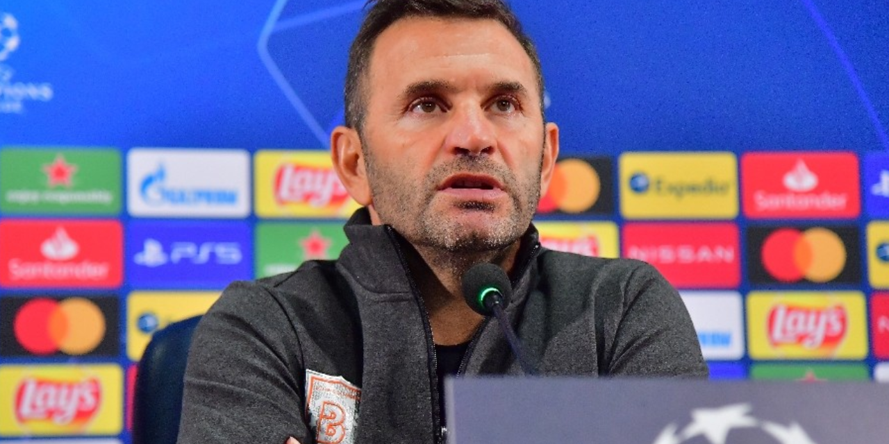 Okan Buruk'tan Ajax'a gözdağı: "Cesur oynayacağız, ödün vermeyeceğiz"