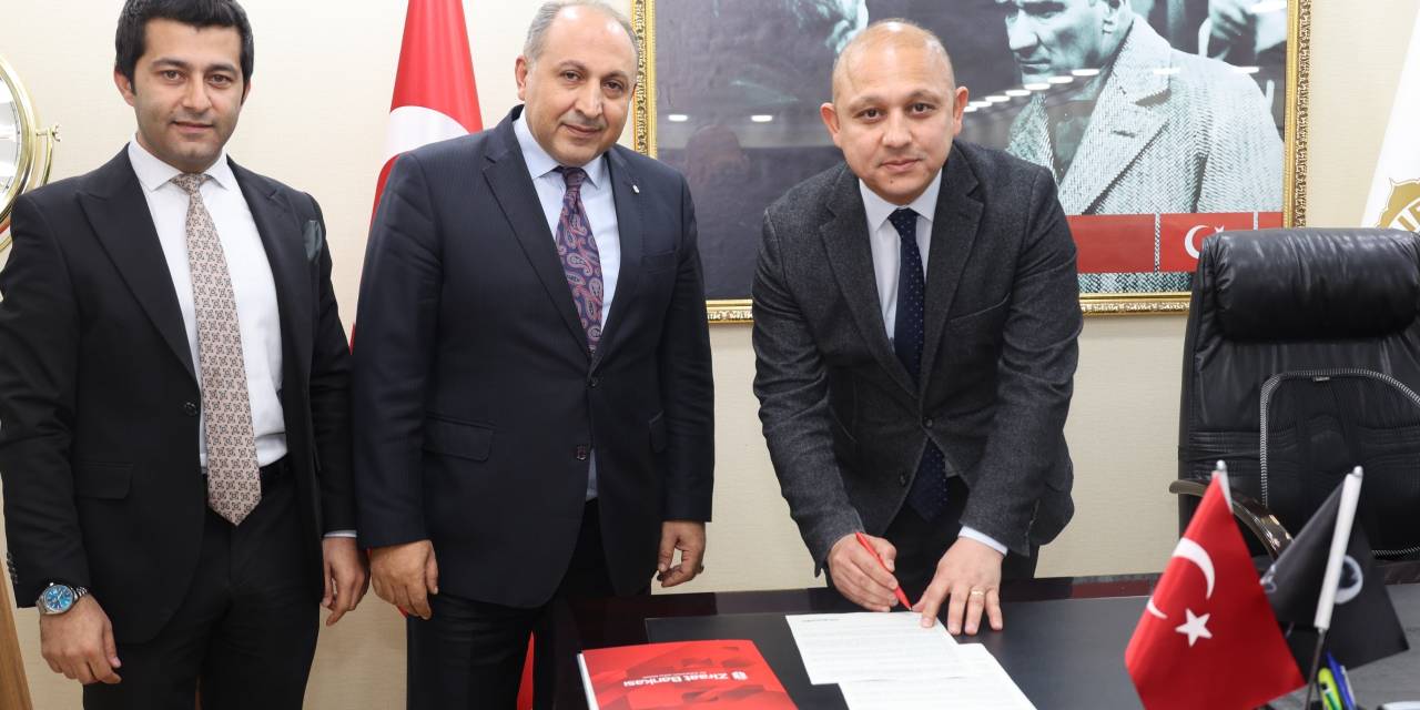 Kırıkkale Belediyesi'nden yeni maaş promosyonu anlaşması