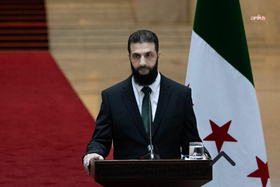 Trump, Suriye Cumhurbaşkanı Şara ile buluşacak