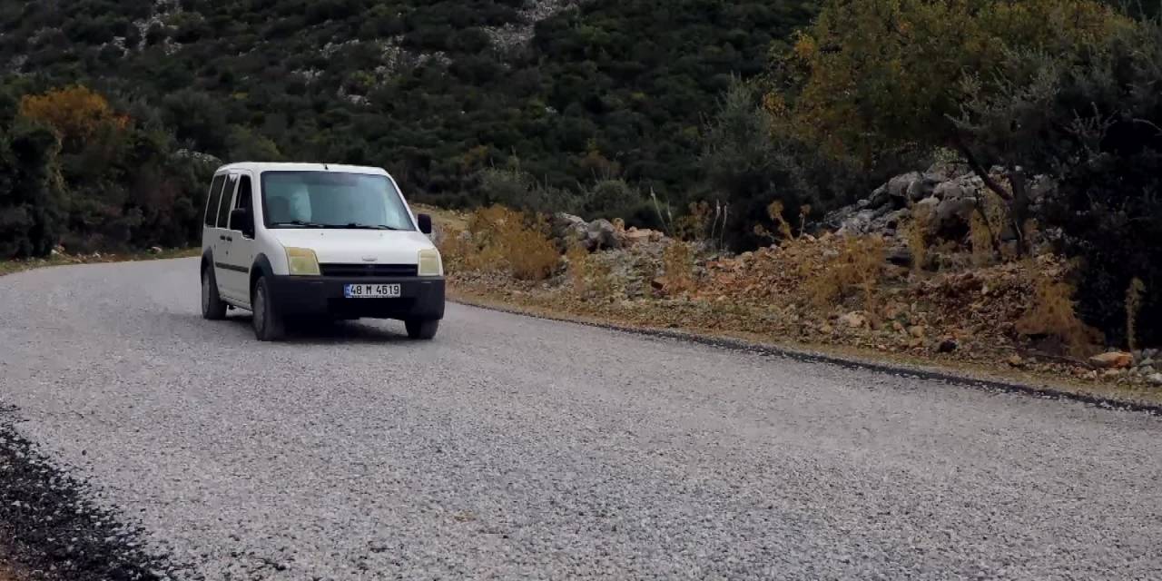 Marmaris’te 45 milyon TL değerinde yol yenileme projeleri tamamlandı