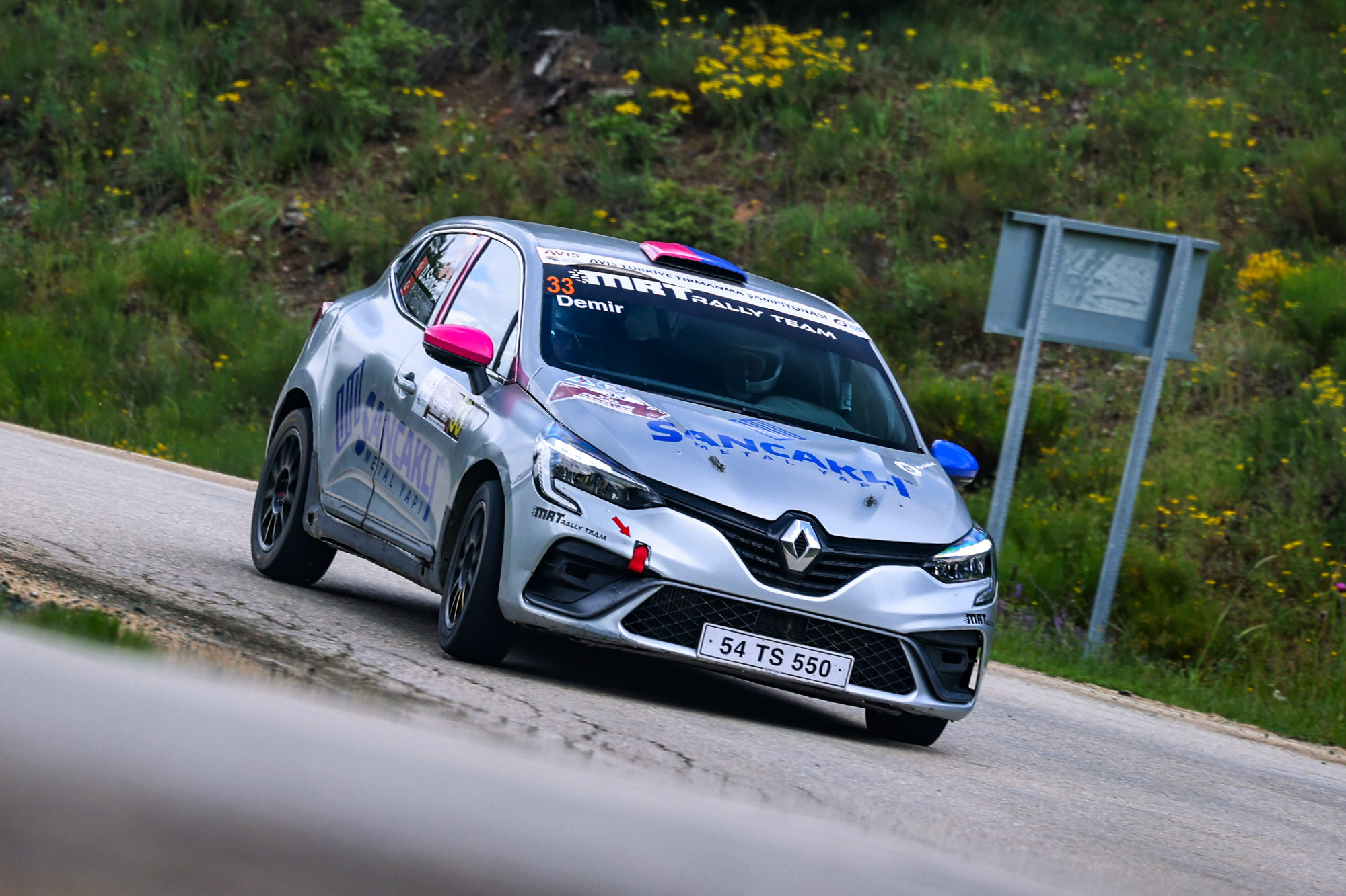 Türkiye Tırmanma Şampiyonası’nda final Eskişehir Sarıcakaya’da koşulacak