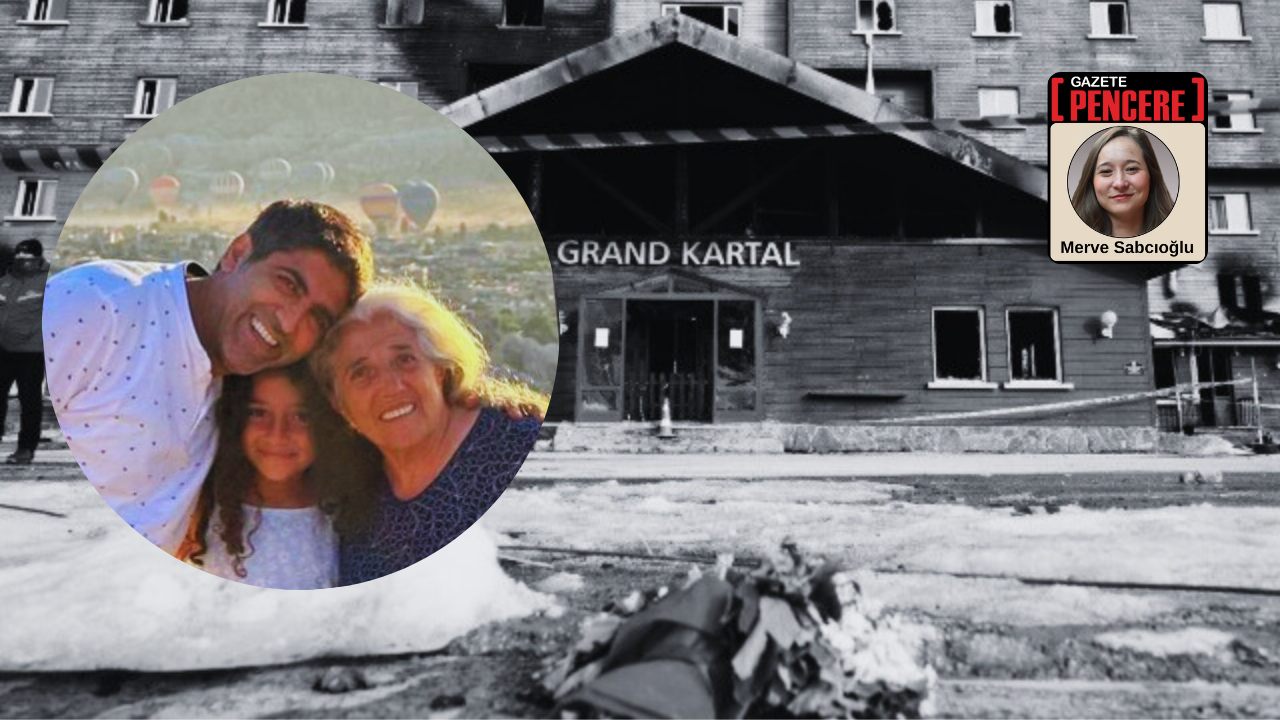 Anne, oğul, torun yangından; baba kederden öldü: Kartalkaya davasında adelet yerini buldu mu?