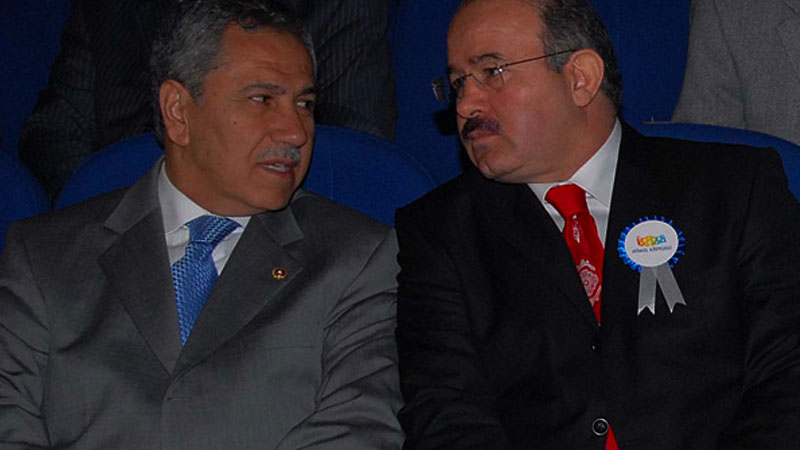 Arınç'tan sonra Hüseyin Çelik'ten 'Demirtaş ve Kavala' açıklaması