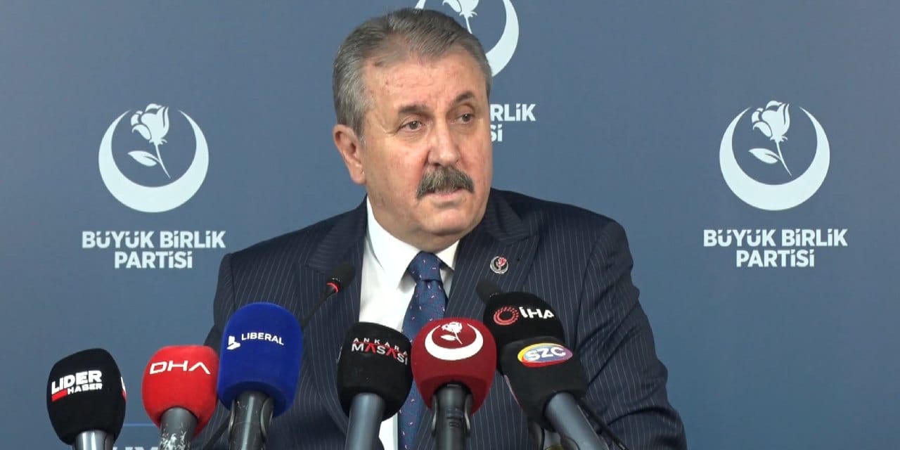 Cumhur İttifakı'nda Demirtaş krizi