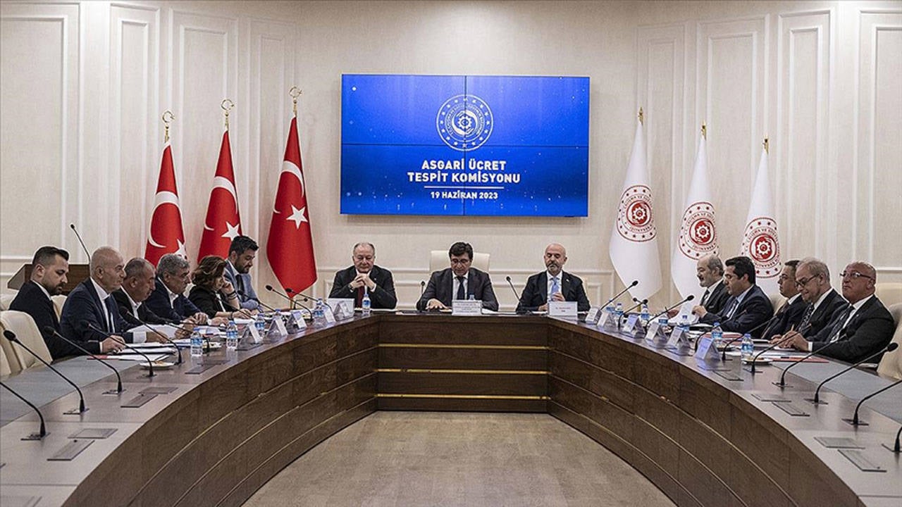 Cumhur İttifakı ortağından ‘asgari ücret’ çıkışı