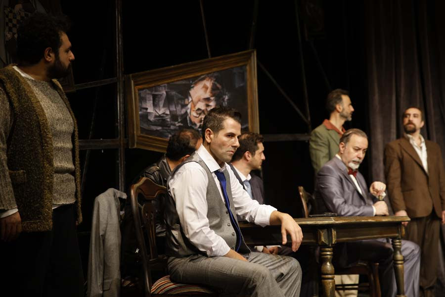 İstanbul Devlet Tiyatrosu’ndan çarpıcı oyun: Suçsuzlar Çağı, Suçlular Çağı