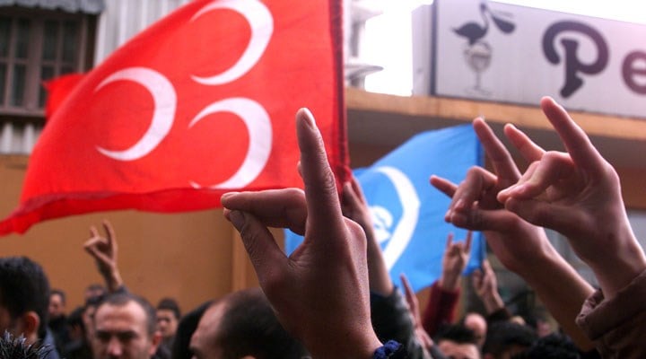 Ülkücülerin ‘Siz varken PKK'ya gerek yok’ kavgası