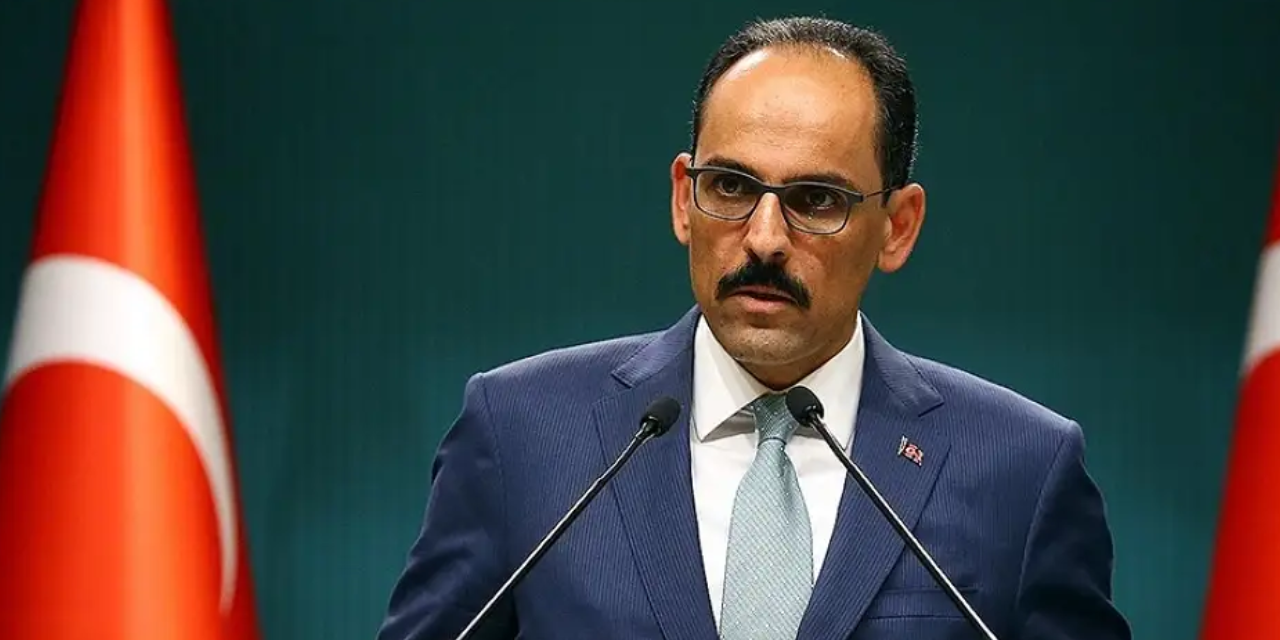 MİT Başkanı Kalın, İstanbul'da Hamas heyetiyle görüştü