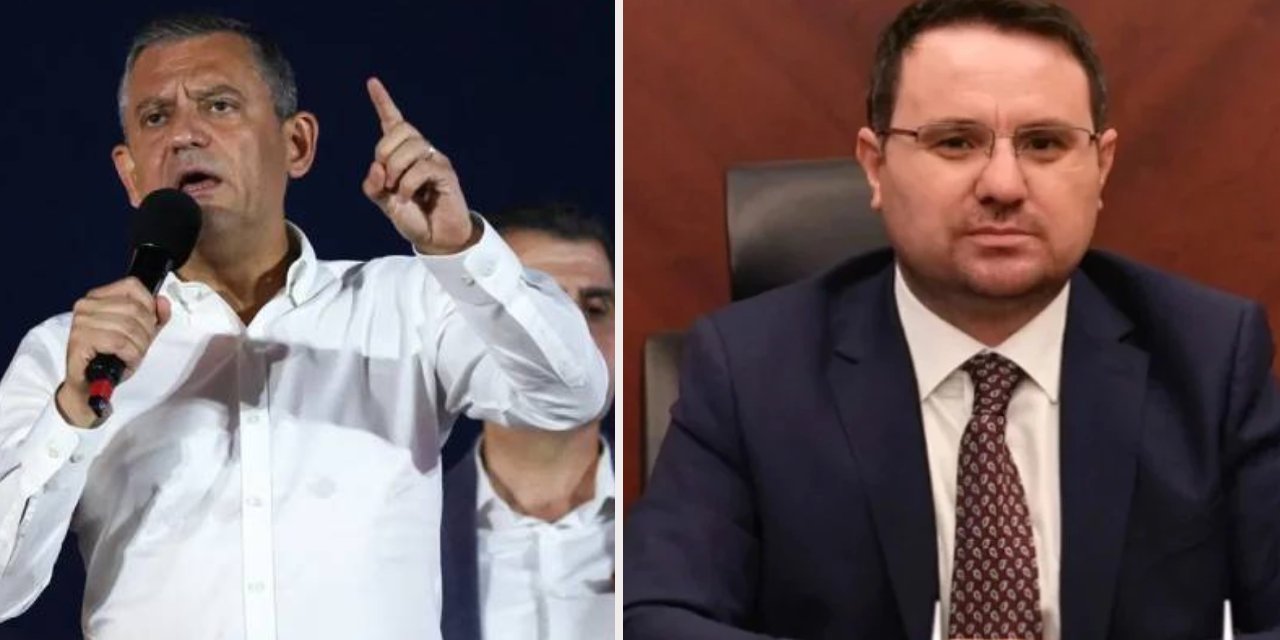 Başsavcılık açıklanan belgeleri görmedi: Özgür Özel'e 'hakaret' soruşturması açıldı!