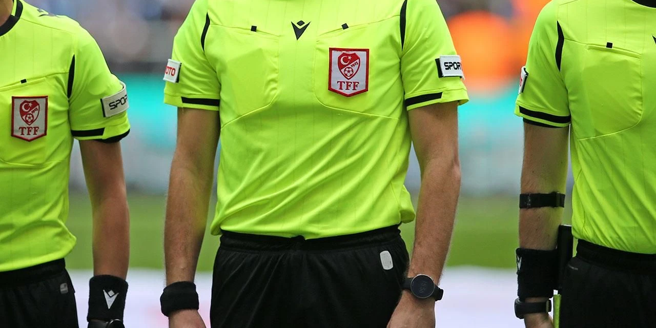 'Bahis oynamaktan' PFDK'ya sevk edilmişlerdi: 152 hakem ortak açıklama yayımladı