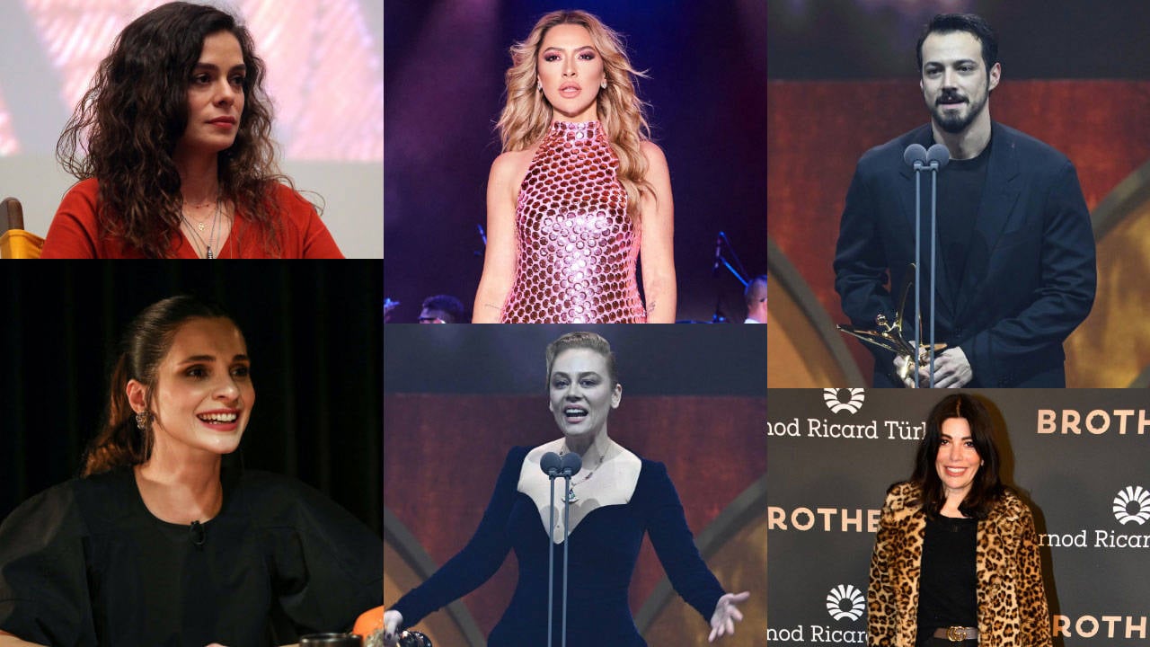 Ünlülere yönelik uyuşturucu soruşturmasında yeni gelişme: 7 kişi hakkında takipsizlik kararı