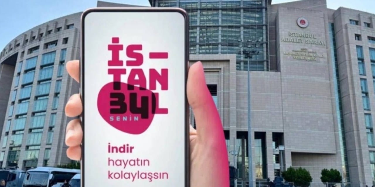 CHP Bilgi İşlem Sorumlusu gözaltına alındı!