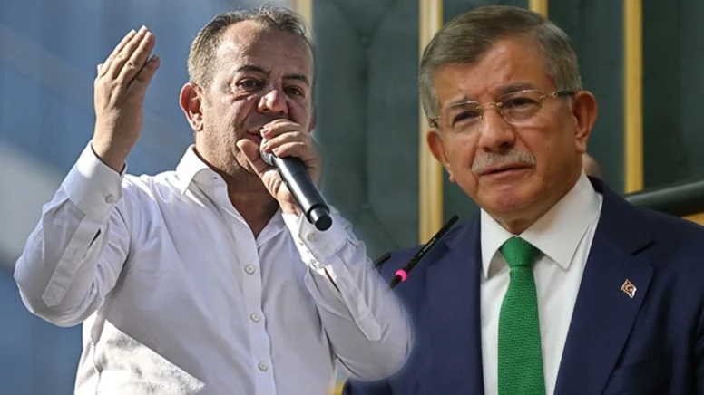 Günün polemiği: Tanju Özcan'dan Davutoğlu'na ‘taklalar atıyorsun’ yanıtı