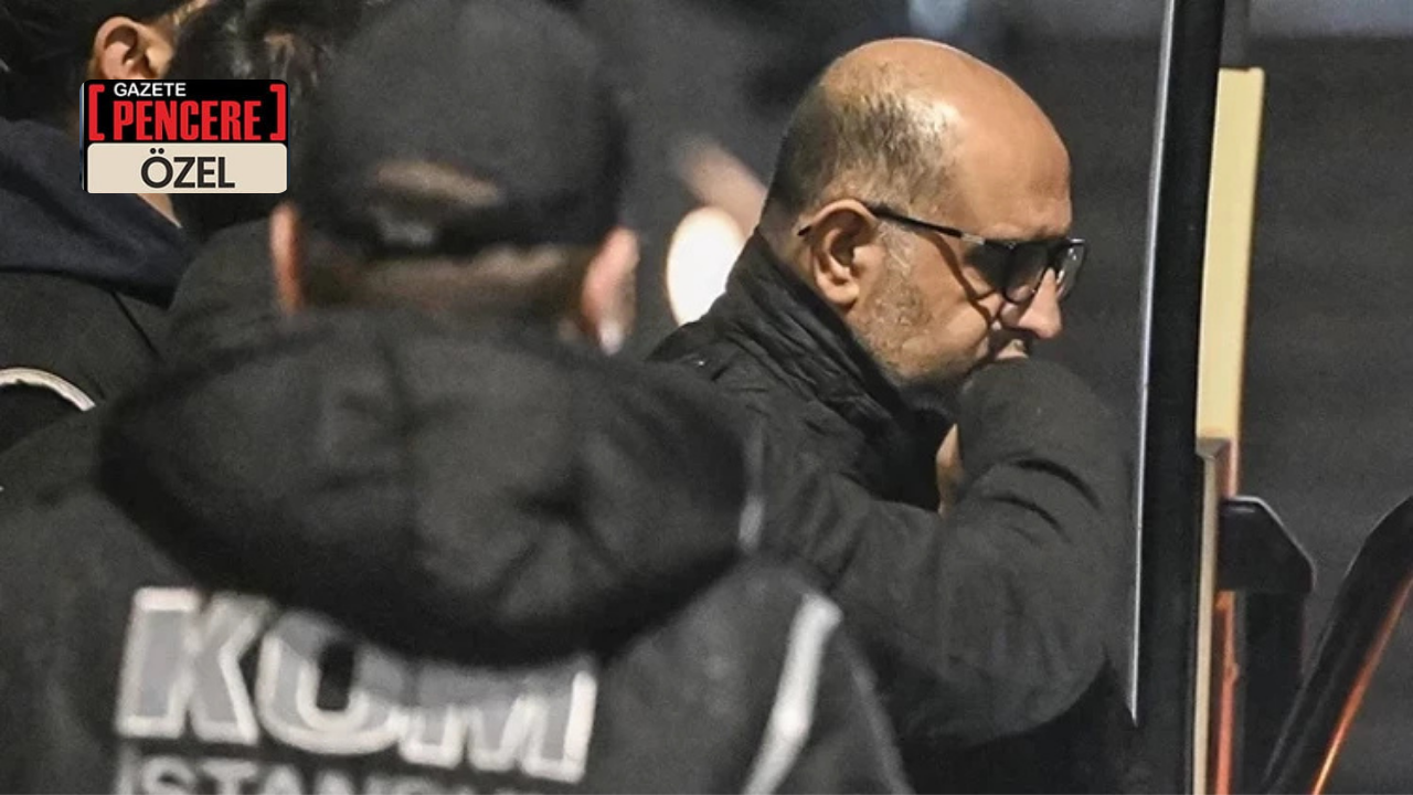 Aziz İhsan Aktaş’ın “gayri resmi ortağı”nın mesajları ortaya çıktı: “Silah çekti, sesini çıkarmadın”