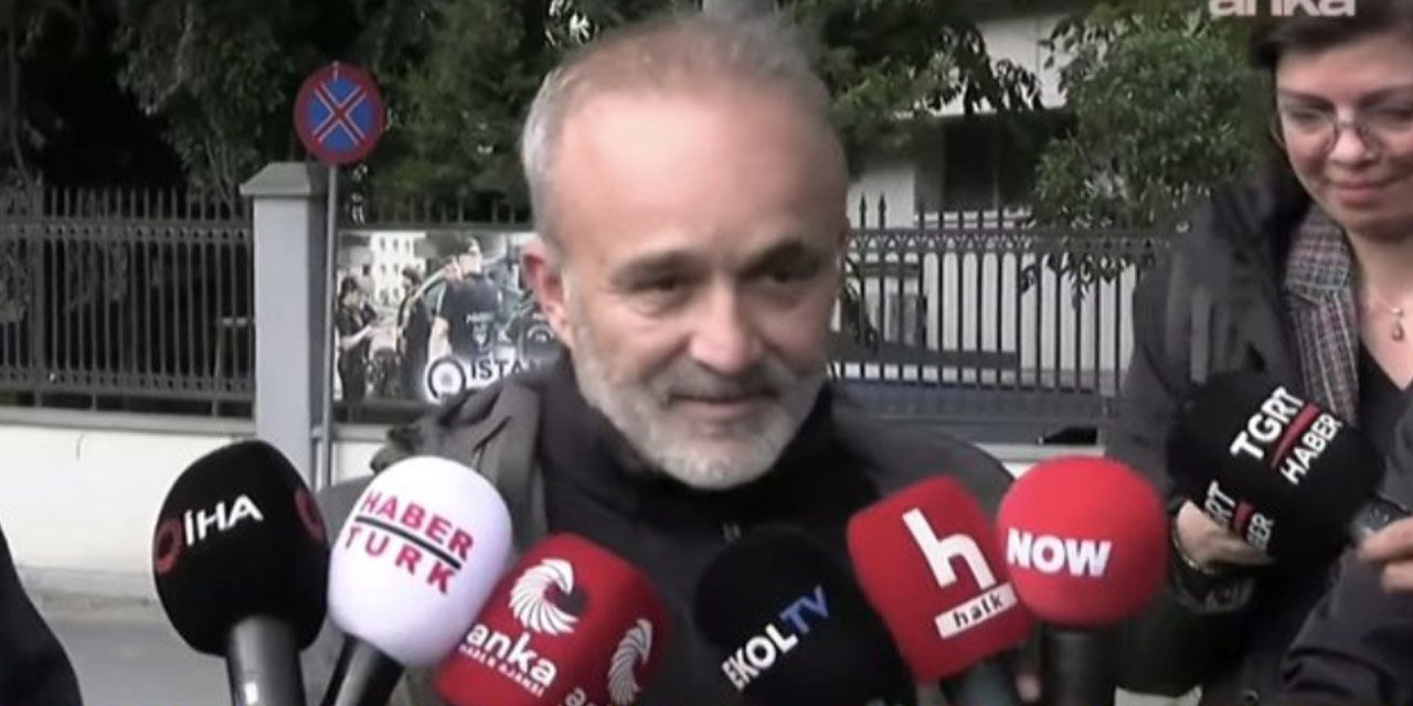 Gazeteci Yavuz Oğhan emniyette ifade verdi ve serbest