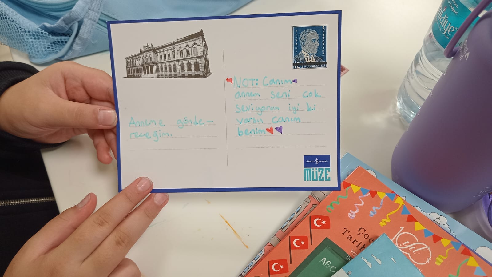 İş Sanat’tan çocuklara sanat, tarih ve bilimi buluşturan ara tatil atölyeleri