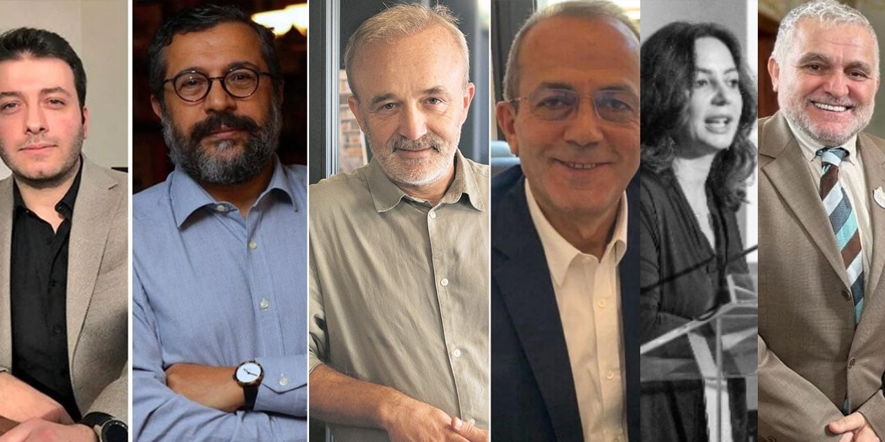 Gazetecilere yurt dışına çıkış yasağı konuldu!