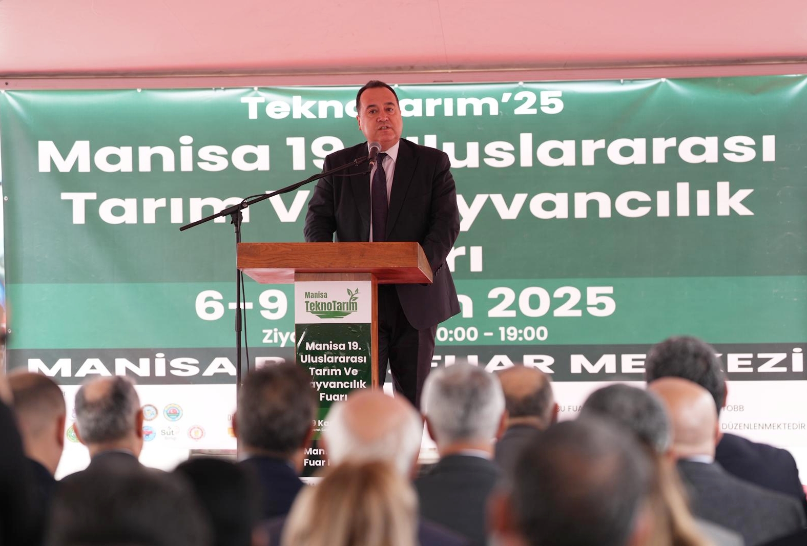 Başkan Besim Dutlulu’dan 180 milyon TL’lik tarım desteği ve ‘su’ vurgusu