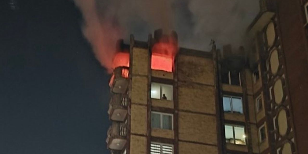 ﻿Bosna Hersek'teki huzurevi faciasında acı bilanço: Can kaybı sayısı 12'ye yükseldi