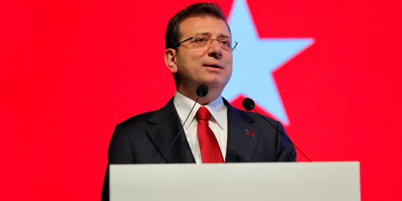 İmamoğlu'ndan Demirtaş ve Yüksekdağ için tahliye çağrısı